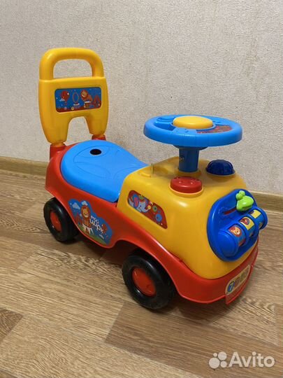 Детская машинка каталка