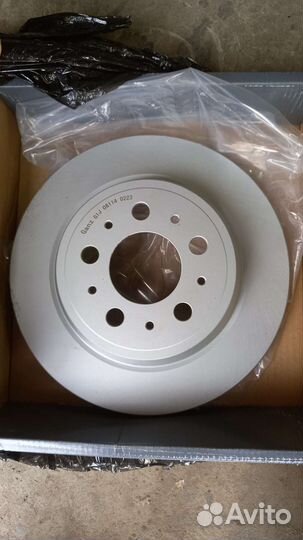 Диски на Volvo