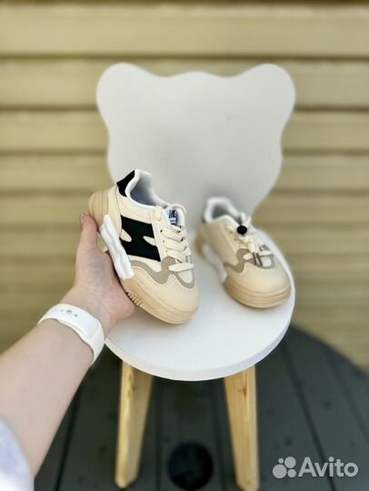 Детские кроссовки New Balance