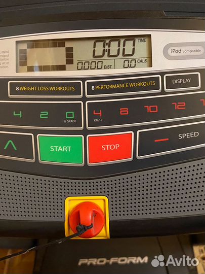 Беговая дорожка