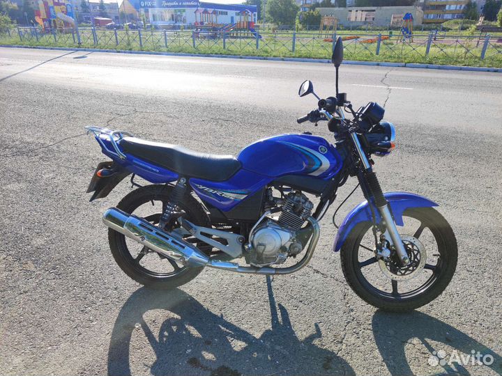 Yamaha YBR125