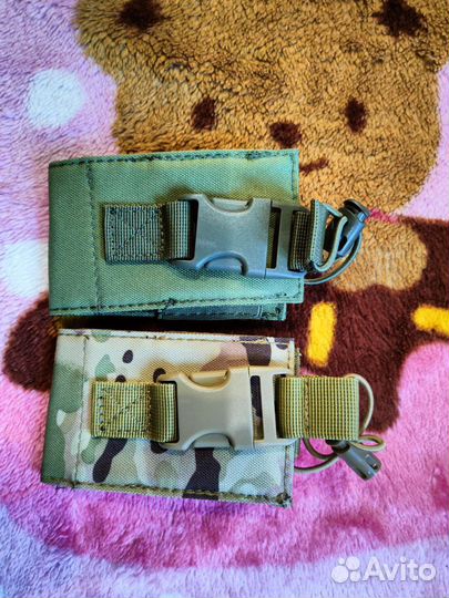 Подсумок для рации