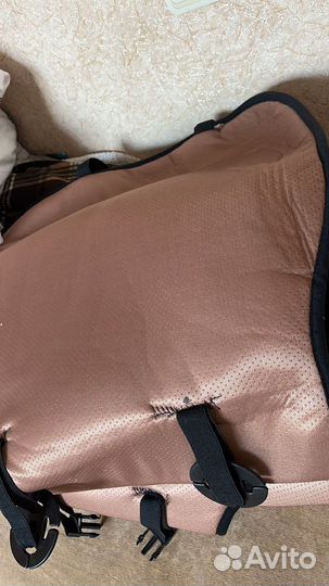 Чехлы на автомобильные сидения