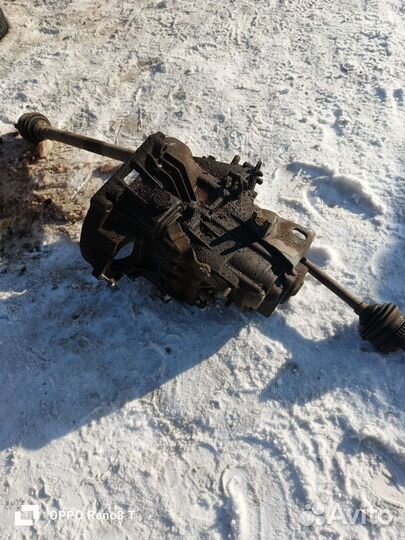 Кпп Лада Приора стартер на 3 болта