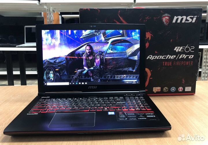 MSI MS-16F4/i5 6300/8GB/GTX 970/1000GB/15.6 IPS FH
