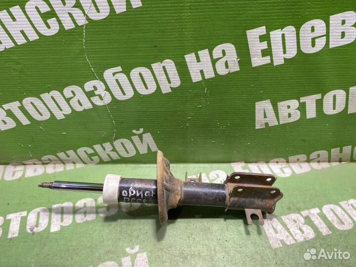 Стойка подвески передняя левая Daewoo Nubira