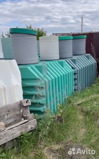 Система автономной канализации