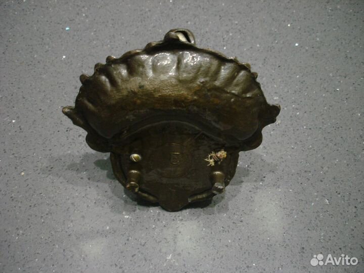 Пепельница/чернильница СССР 