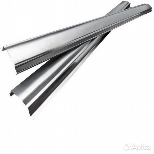 Левый порог 1,5мм Тойота Крессида