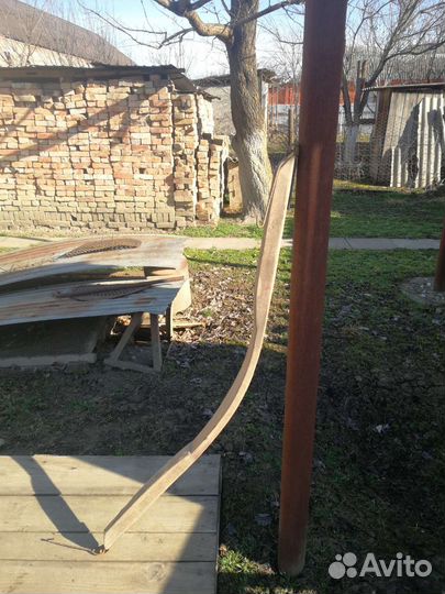 Коромысло старинное