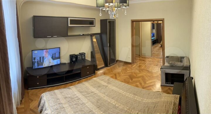 2-к. квартира, 68 м², 3/4 эт.