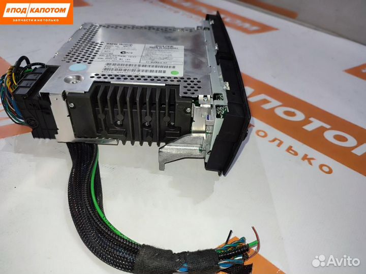 Магнитола BMW 3 E90 2007 65129150110