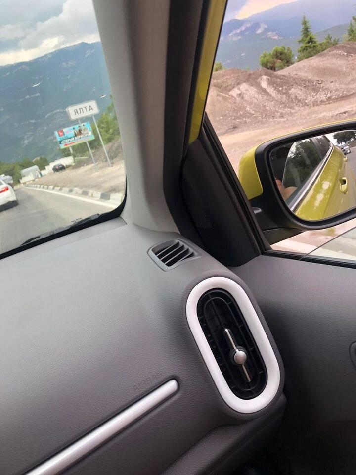 Kia Picanto: фото владельца