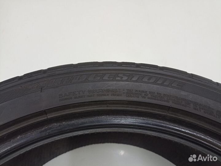 Bridgestone Potenza S001 225/45 R18
