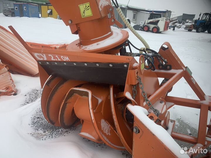 Навесная снегоуборочная машина су 2.1 ом на мтз 82