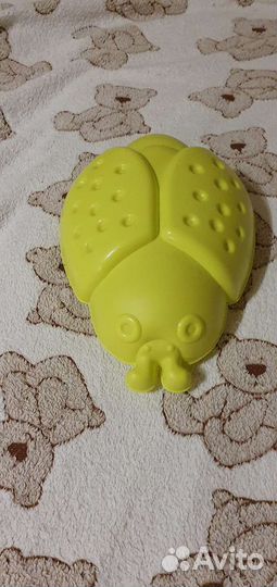 Ночник Божья коровка IKEA