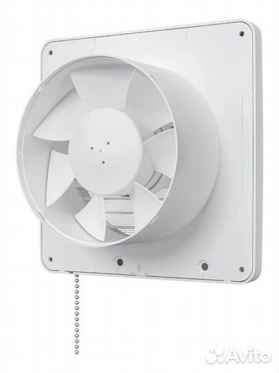 Бытовой вентилятор осевой ERA 5-02 D125 White