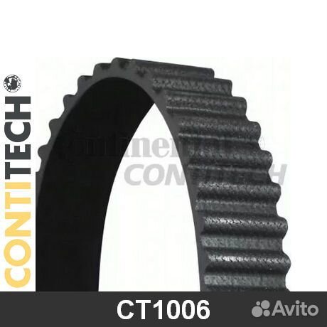 Ремень грм CT1006 contitech