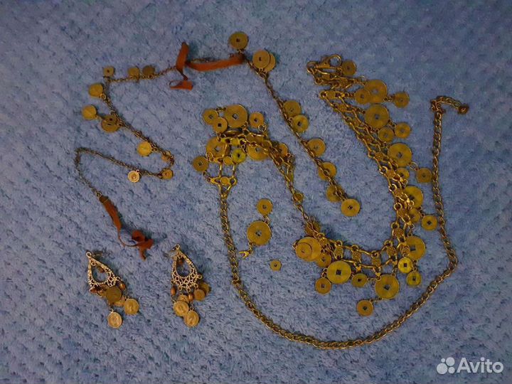 Украшения для танцев