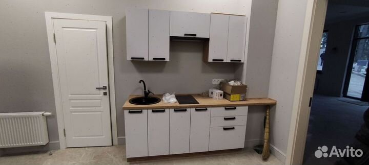 Кухонный гарнитур Пасадена 375(цена за всю кухню)