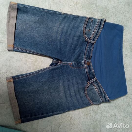 Новые шорты для беременных