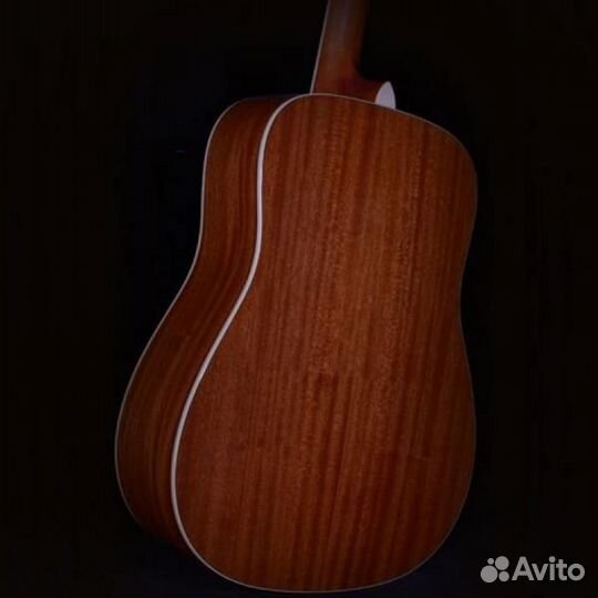 Акустическая гитара Crafter GA-7/NC Natural