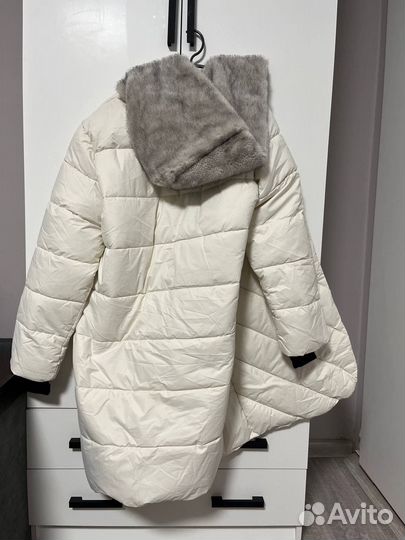 Пуховик женский