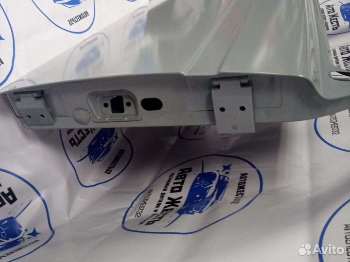 Дверь Нива 21213, 21214, 2131 передняя