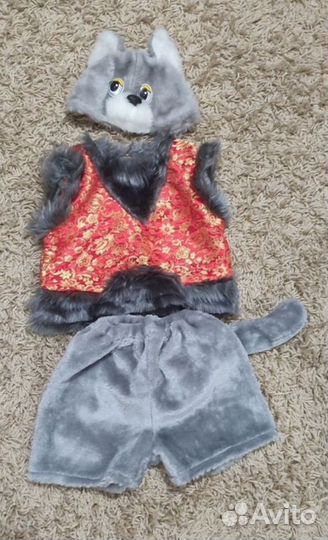 Новогодний костюм