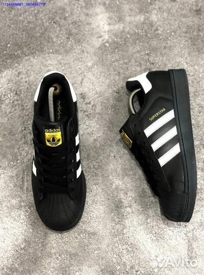 Кроссовки adidas superstar originals