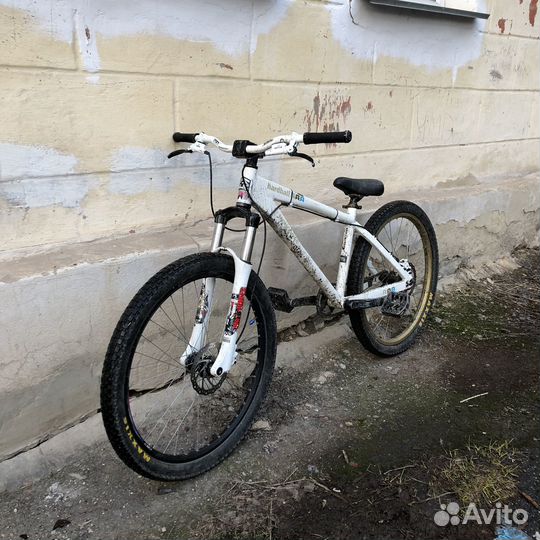 Mtb street dirt 26