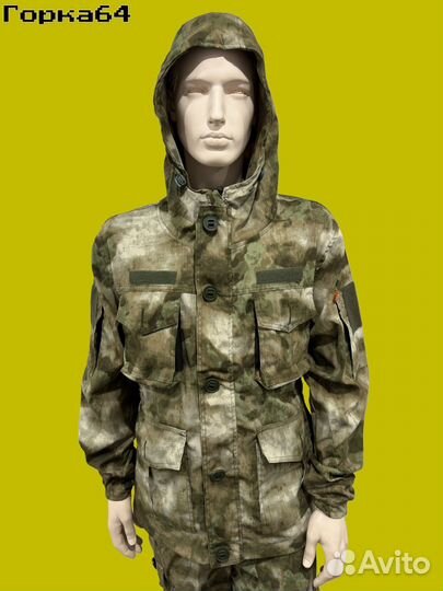 Костюм горка 5 и горка 8(мох и мультикам)