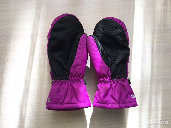 Варежки для девочек