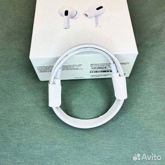 AirPods Pro 2: Звук, который вы не забудете