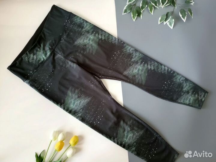Лосины спортивные XL H&M