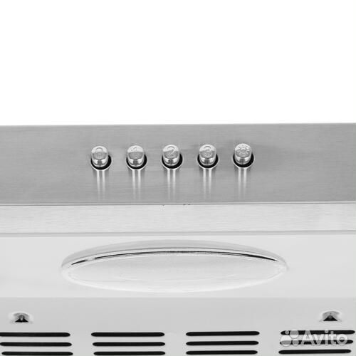 Подвесная вытяжка LEX S600Inox