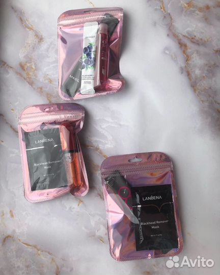 Тинт для губ