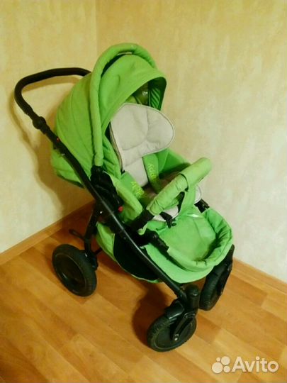 Коляска Tutis Zippy Sport Plus прогулочная