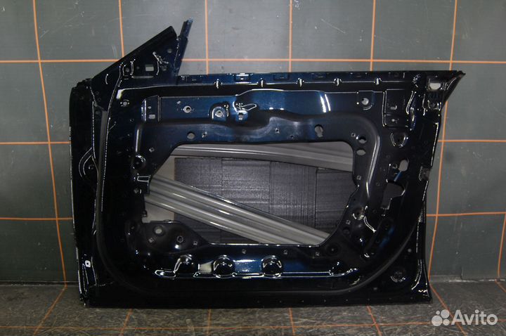 Дверь передняя правая - BMW 6 G32 (2017-н.в.)