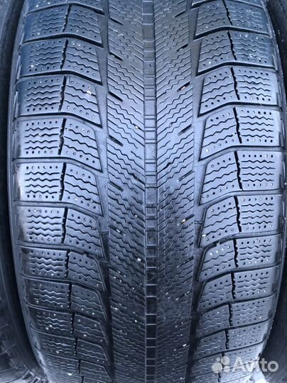 Michelin Latitude X-Ice XI2 255/50 R19