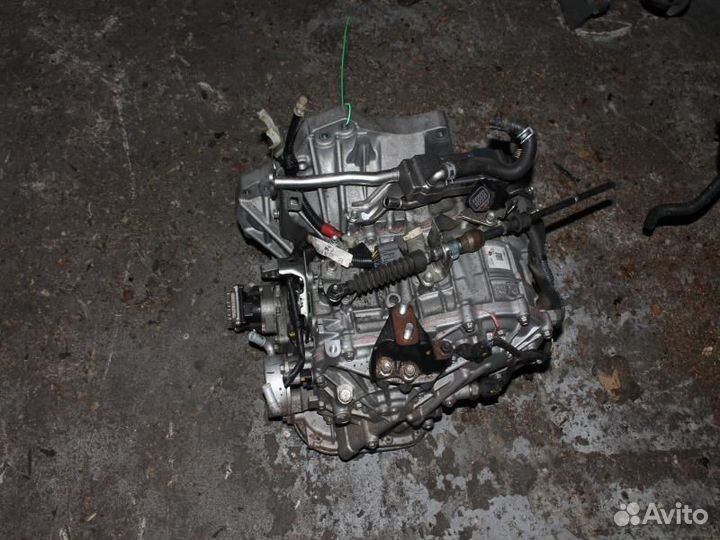 Вариатор P3-VPS Мазда Демио dejfs 1.3л А399