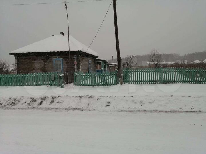 Дом 37,2 м² на участке 15 сот.