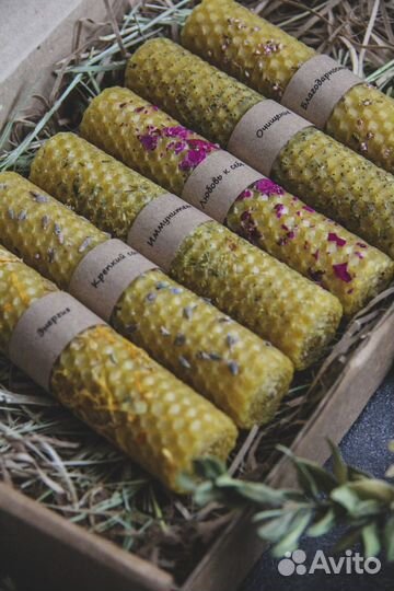 Программные свечи