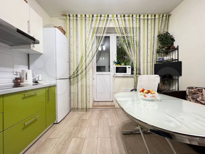 1-к. квартира, 48,2 м², 8/15 эт.