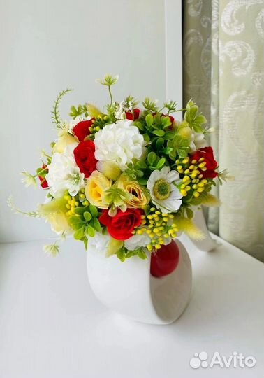 Цветы для интерьера «Мудрость Востока»