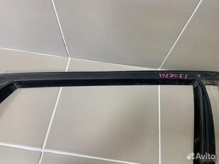 Уплотнитель стекла двери Ford Focus 3