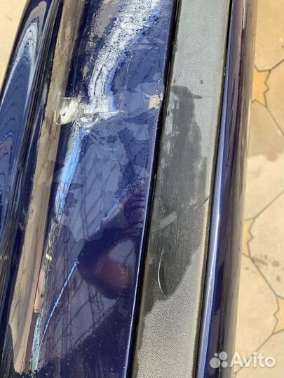 Бампер bmw 5 e39