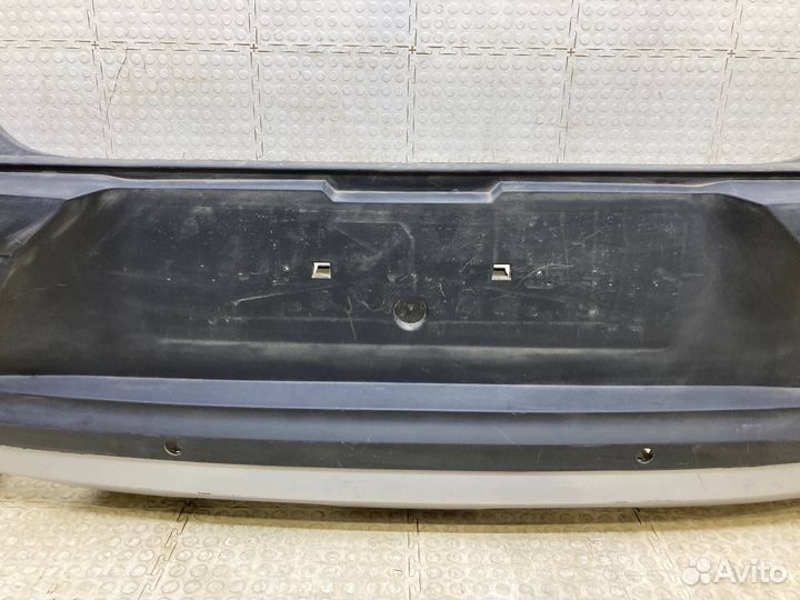 Бампер задний Renault Arkana 2018