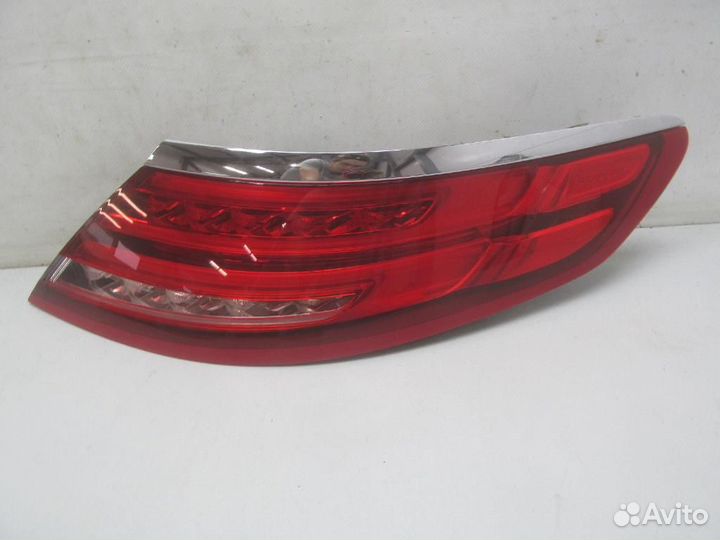 Фонарь задний наружный правый Mercedes-Benz S-Clas
