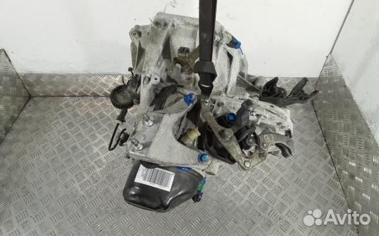 Кпп 5ст. dacia sandero 2 (JDN28DP01)